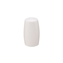 Avet Pimentero Plain White H.7,2 cm